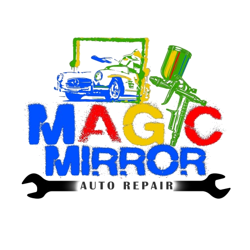 Magic Mirror Auto Repair