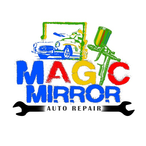 Magic Mirror Auto Repair